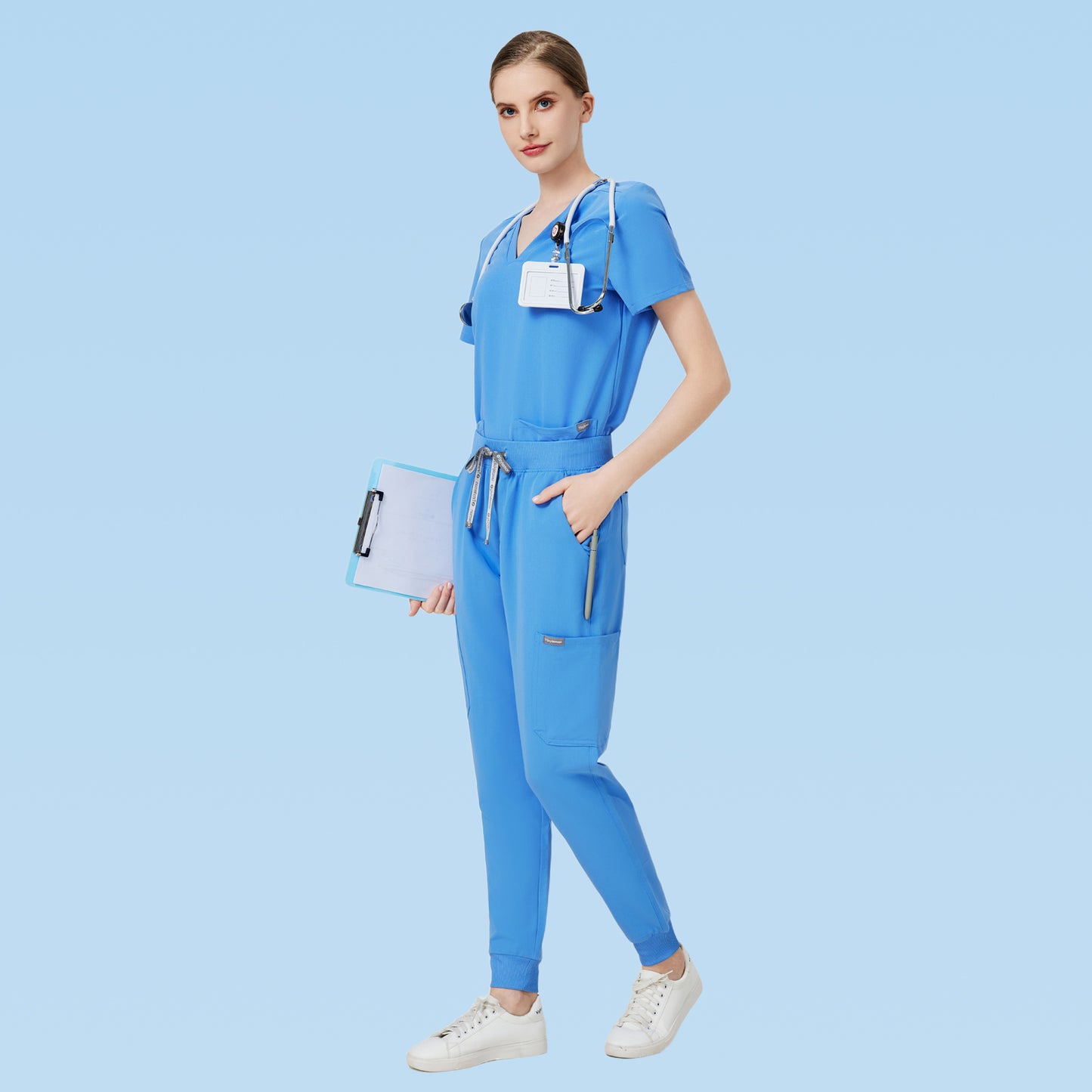 Tinylemon Scrub Pants for Women