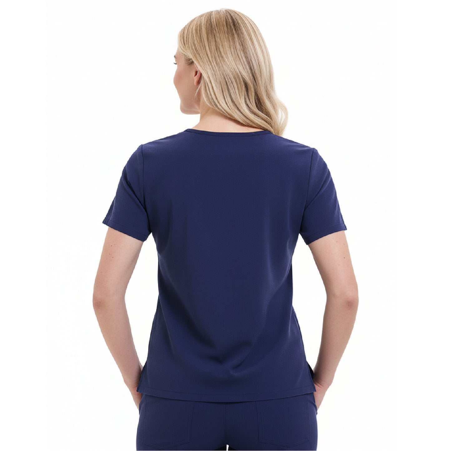 Scrub Set for Women-12 Pockets