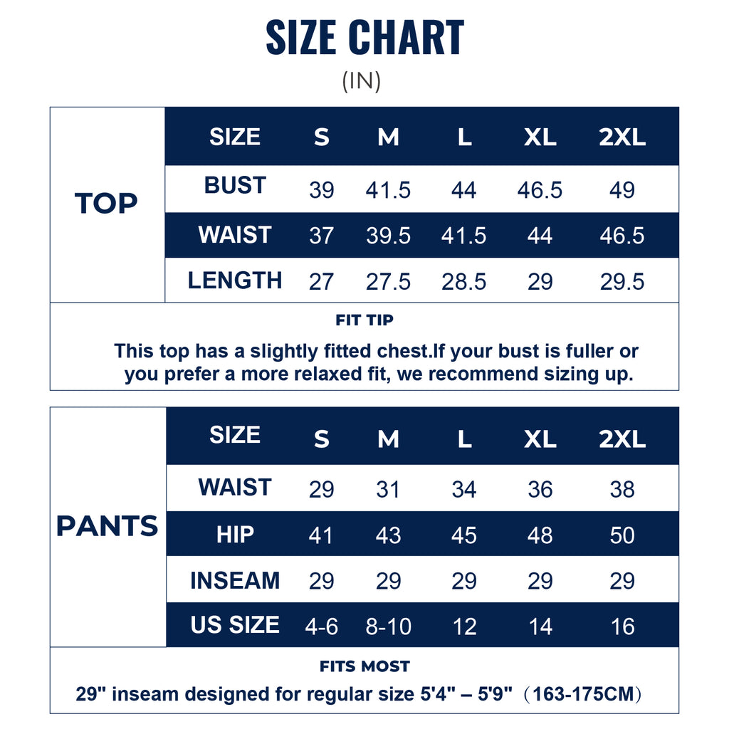 Scrub Set for Women-12 Pockets