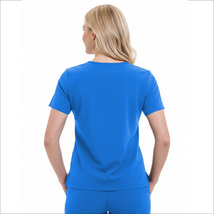 Scrub Set for Women-12 Pockets