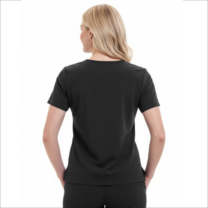 Scrub Set for Women-12 Pockets