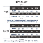 Scrub Set for Women-12 Pockets