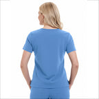 Scrub Set for Women-12 Pockets