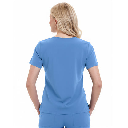 Scrub Set for Women-12 Pockets