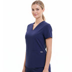 Scrub Set for Women-12 Pockets