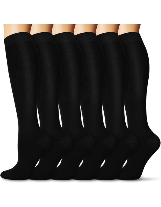 Tinylemon 6 pairs compression socks