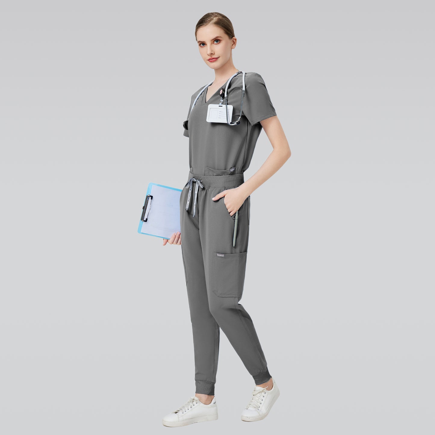 Tinylemon Scrub Pants for Women