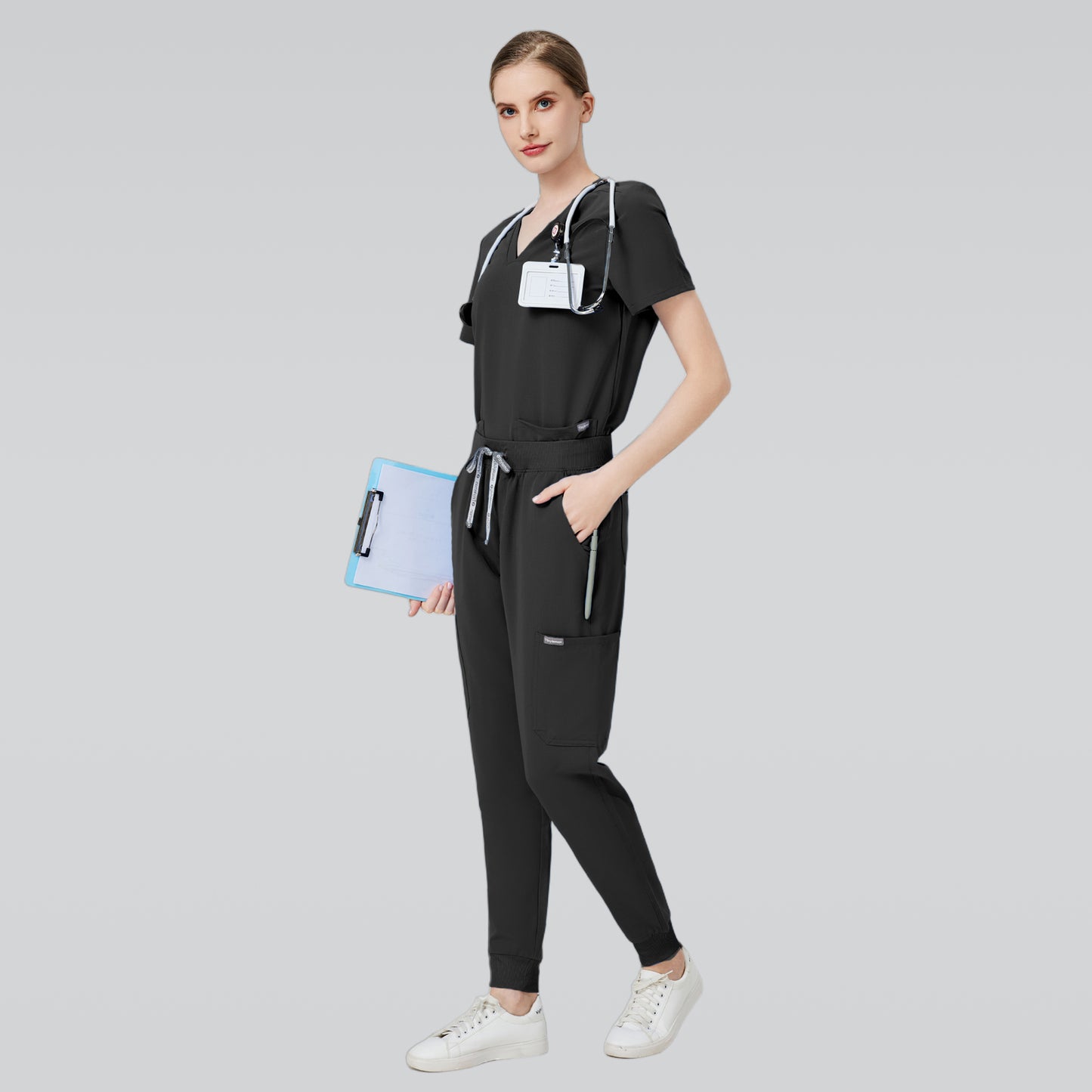 Tinylemon Scrub Pants for Women
