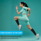 3 Pairs Calf Compression Sleeves