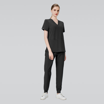Tinylemon Scrub suit for Women 8 pockets