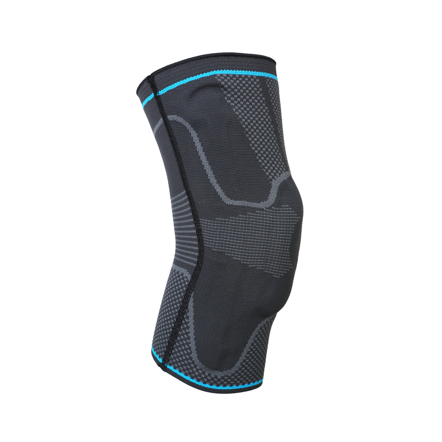Knee Brace with Detachable Patella Gel Pads