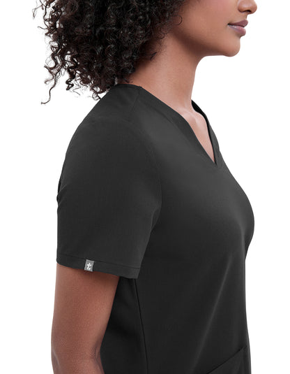 Scrub suit for Women 8 pockets