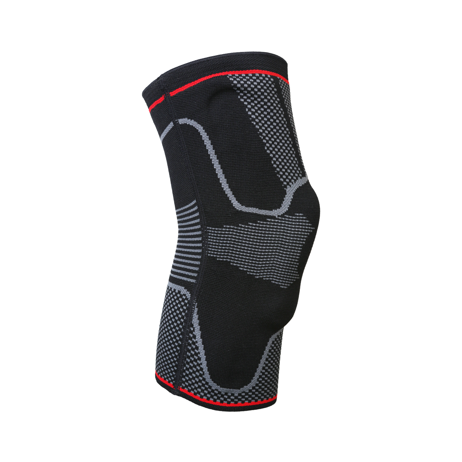 Knee Brace with Detachable Patella Gel Pads
