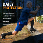 3 Pairs Calf Compression Sleeves