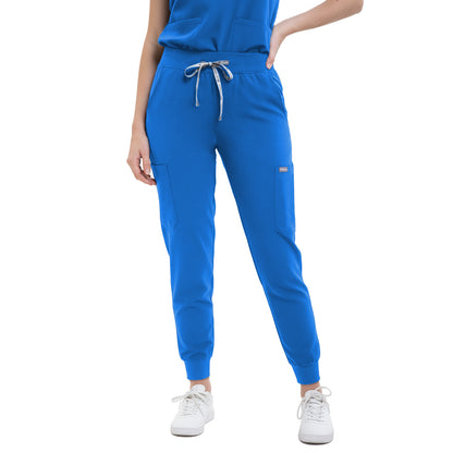 Scrub Pants for Women - Royal Blue