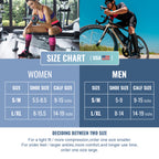 6 Pairs Compression Socks – Nurse Theme